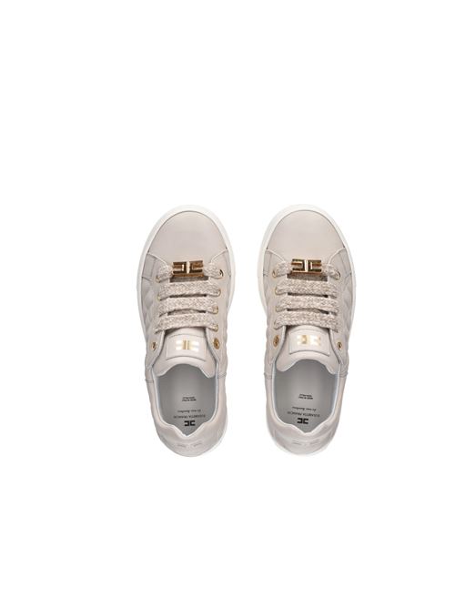 Sneakers, bambina, logate. ELISABETTA FRANCHI | F4A9 E0106 1251507